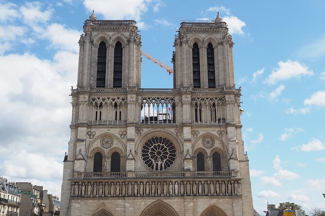 Best of Paris: Stress-Free Tour with River Cruise from Le Havre - The Ride Back to Your Cruise Ship