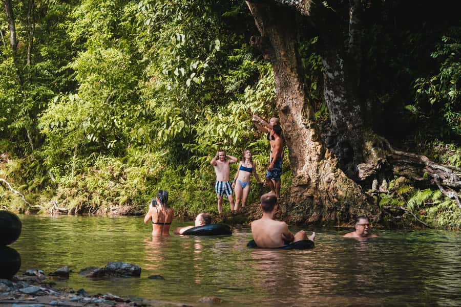 Beyond Boracay River Fun & Sunset Cruise by Haqqy Life - Three hours at Nabaoy River