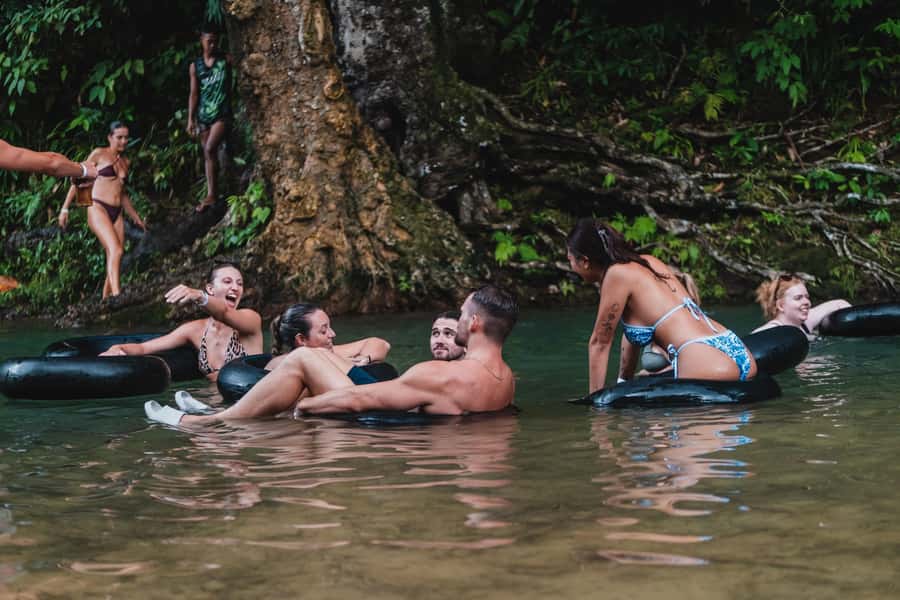 Beyond Boracay River Fun & Sunset Cruise by Haqqy Life - Games, introductions, and the social side