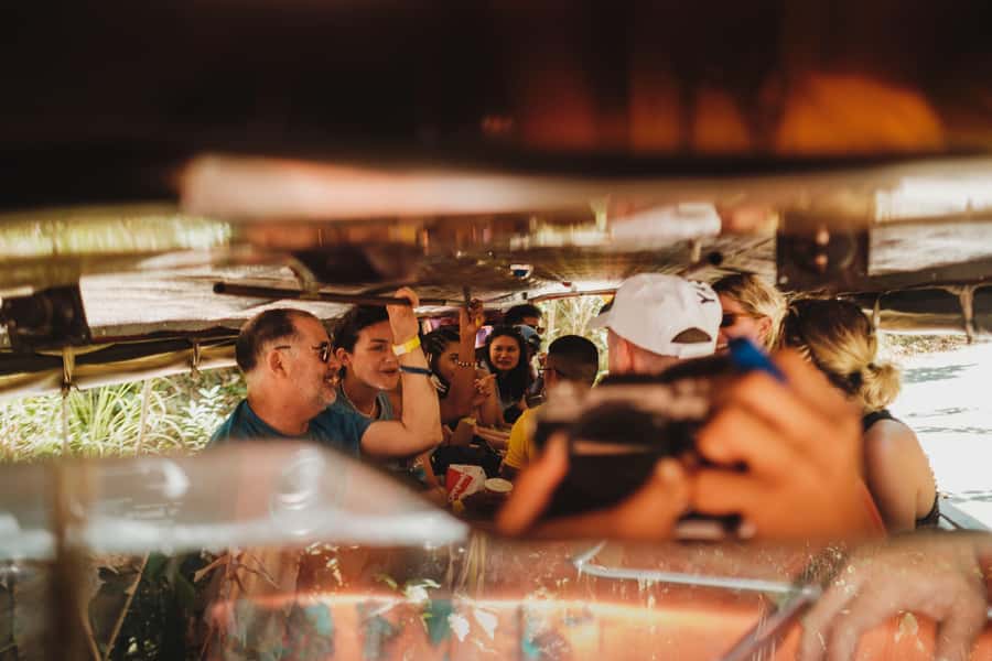 Beyond Boracay River Fun & Sunset Cruise by Haqqy Life - Returning by jeepney or SUV