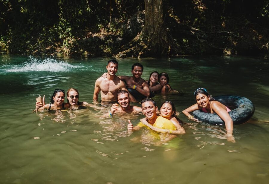 Beyond Boracay River Fun & Sunset Cruise by Haqqy Life - Two hours on the sunset party boat