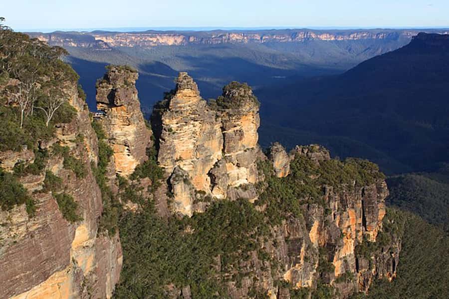 Blue Mountains: Private Tour with Wildlife and River Cruise - Key points at a glance