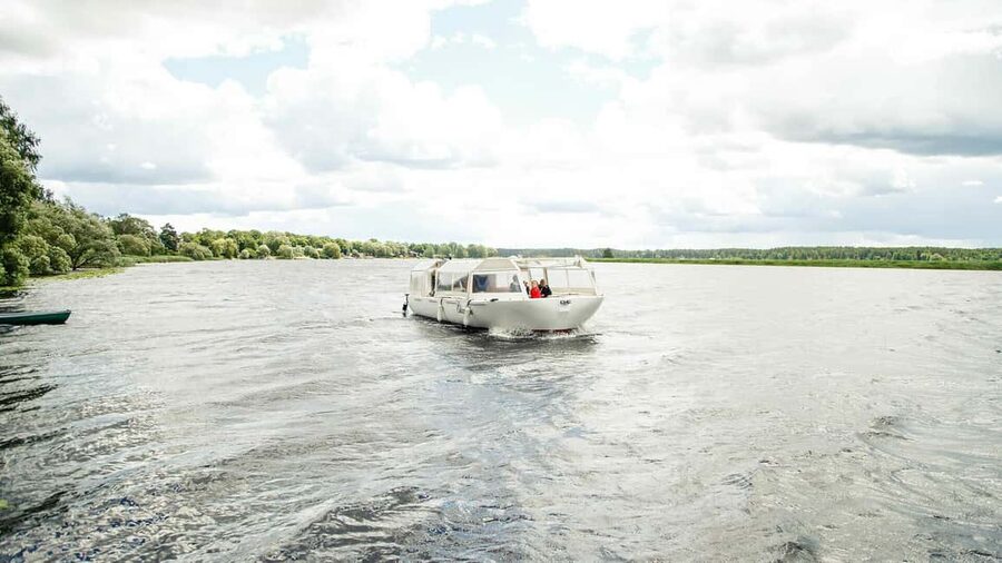 Boat Trip to Jūrmala or Back to Riga - River Cruises Latvia - Key points to know before you book