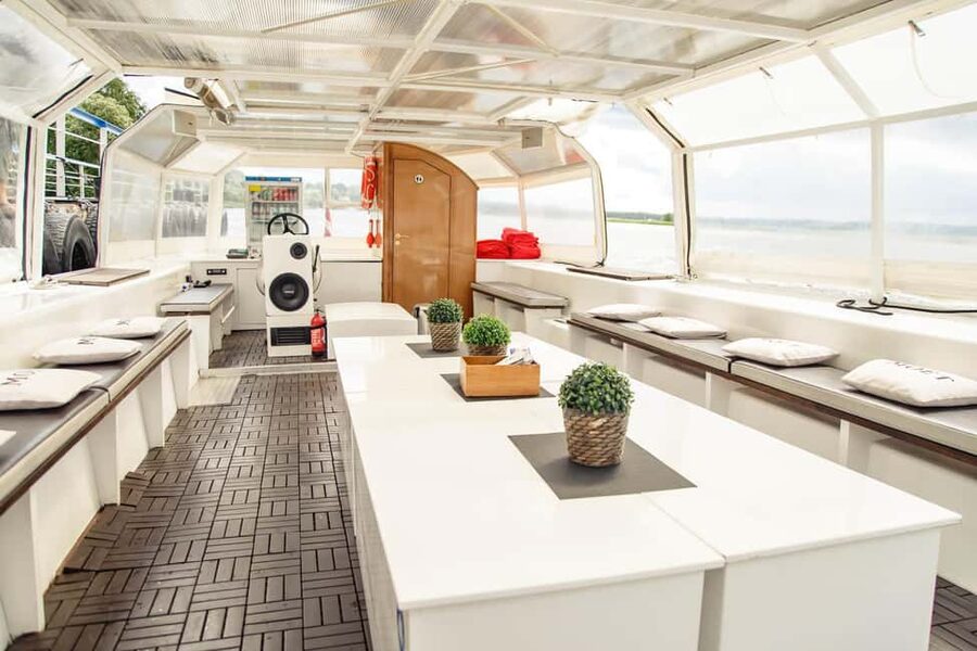Boat Trip to Jūrmala or Back to Riga - River Cruises Latvia - Final verdict: book it for the route, not the commentary