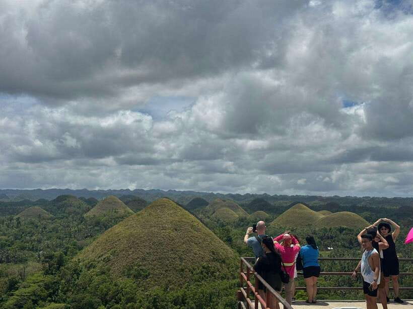 Bohol: Chocolate Hills, Loboc River Cruise, and Buffet Lunch - Baclayon Church and Bohol’s Past