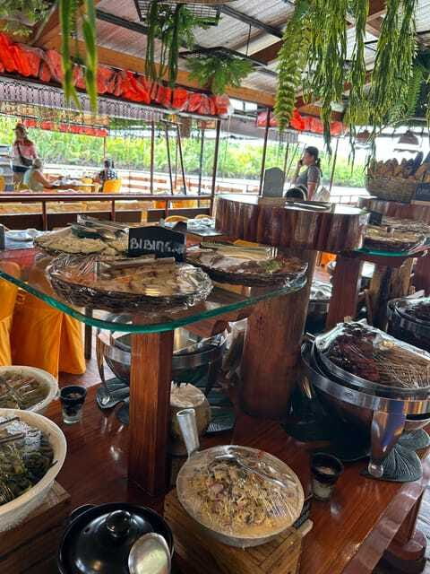 Bohol: Chocolate Hills Tour with Loboc River Cruise & Lunch - The Man-Made Forest and countryside drive