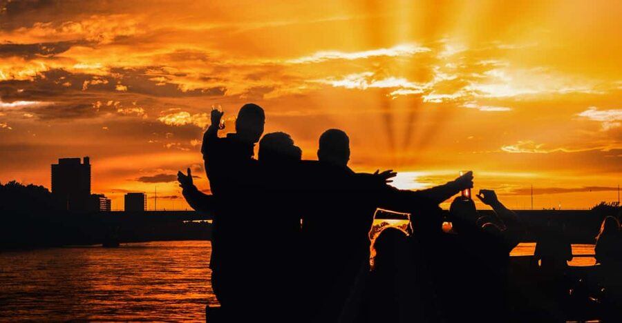 Bonn: Sunset Boat Tour on the Rhine - Practical tips for a smoother evening