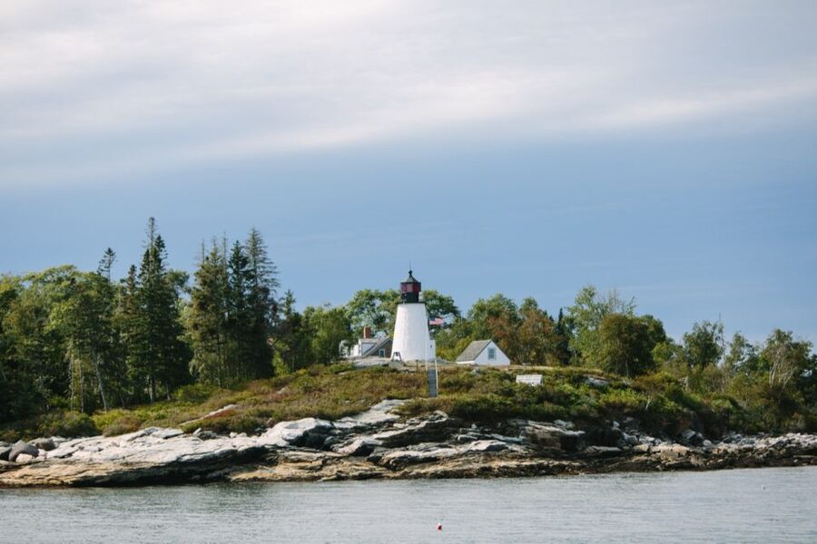 Boothbay Harbor: Spectacular Kennebec River Cruise - Accessibility and What to Bring