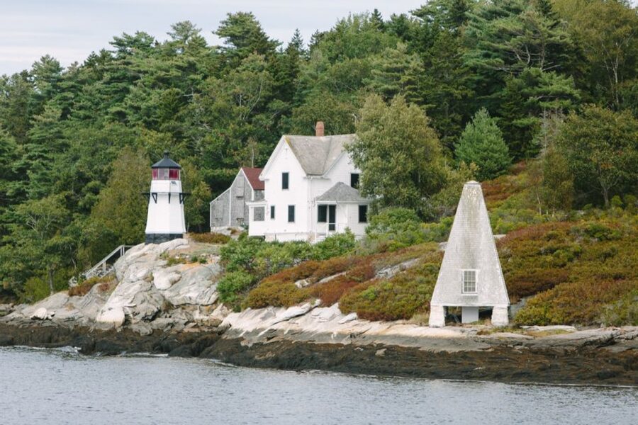 Boothbay Harbor: Spectacular Kennebec River Cruise - Lower Hell Gate and the Shift Toward Open Water