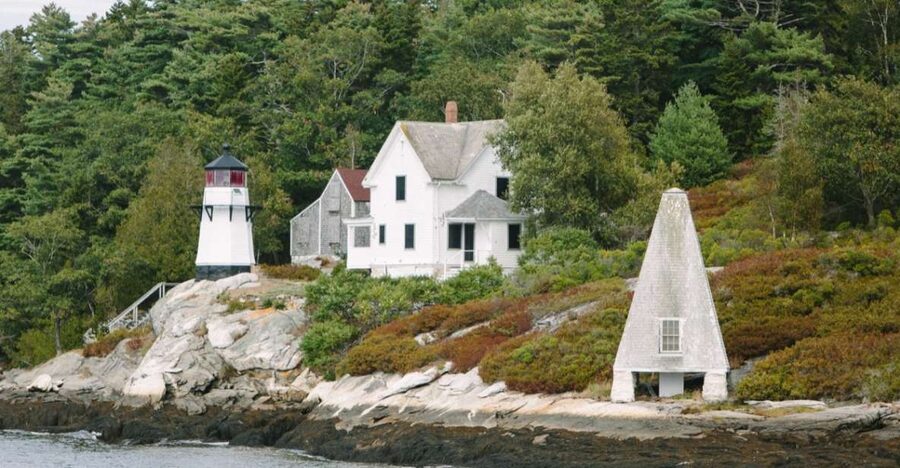 Boothbay Harbor: Spectacular Kennebec River Cruise - Fort Popham and Two Layers of Maine History