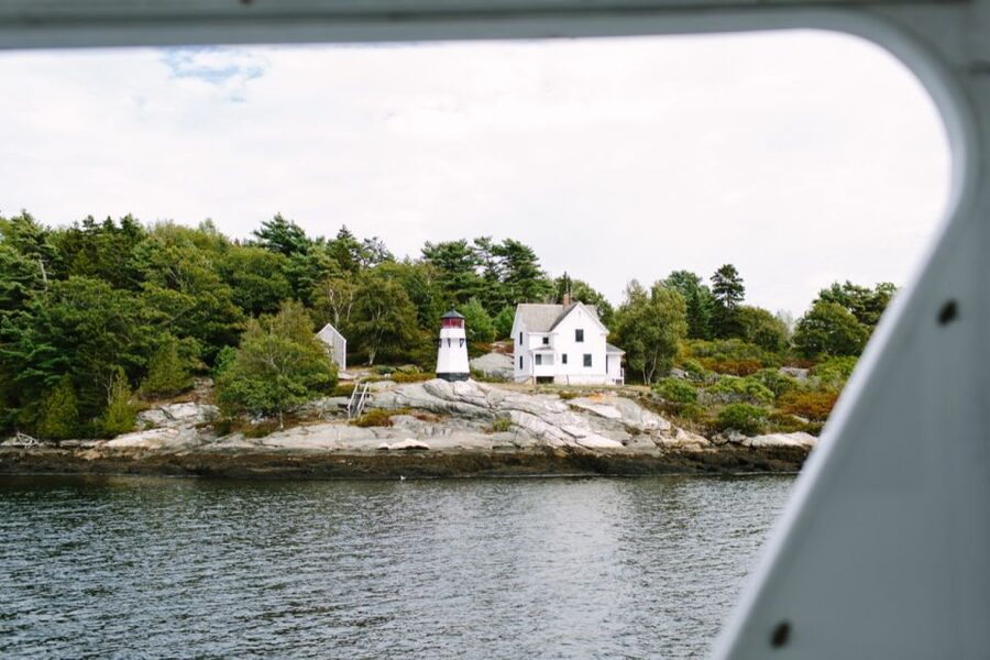 Boothbay Harbor: Spectacular Kennebec River Cruise - Wildlife by Season: What You Might See