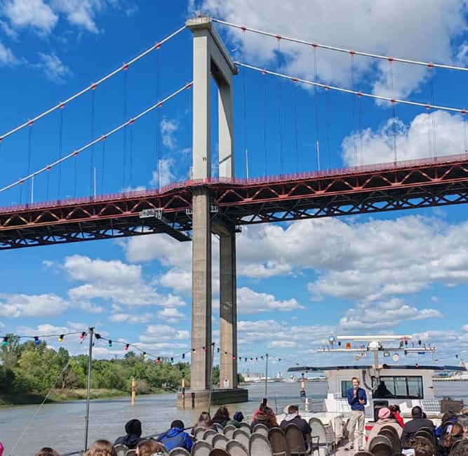 Bordeaux: Guided River Cruise - Why a Garonne cruise adds something to Bordeaux