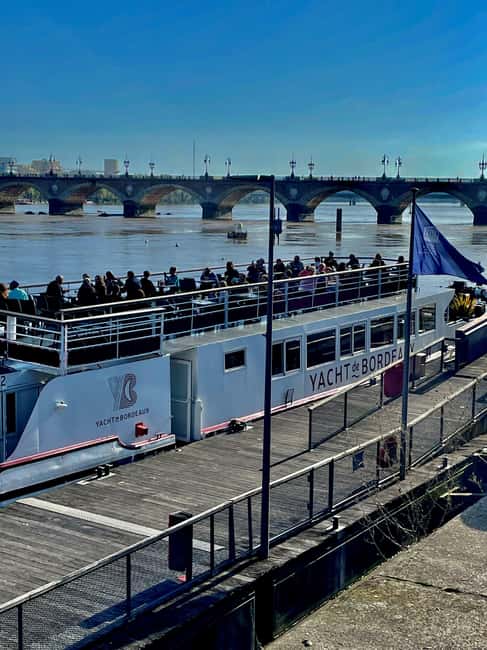 Bordeaux: River Garonne Cruise with Glass of Wine and Canelé - Why the Garonne is the right place to start