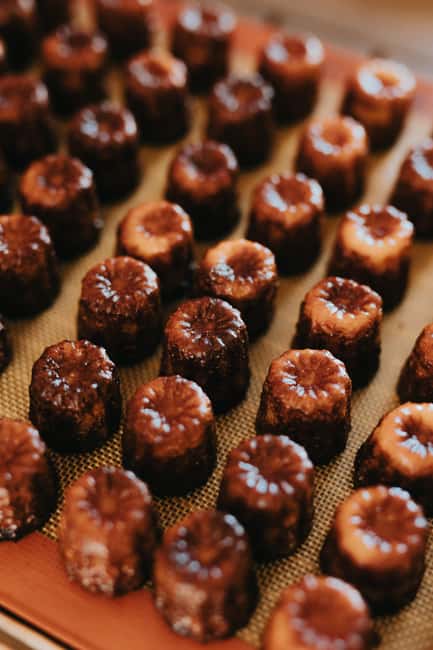 Bordeaux: River Garonne Cruise with Glass of Wine and Canelé - Darwin Eco-systeme and the return trip