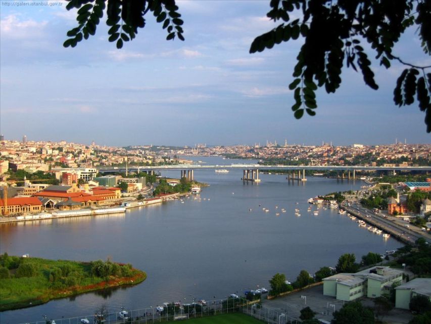 Bosphorus Boat Cruise & Two Continents Tour with Lunch - One long day across Istanbul’s historic districts