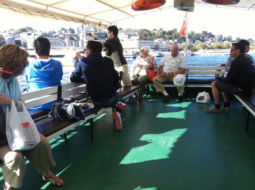 Bosphorus Cruise and Two Continents Tour with Local Guide - Key points to know before booking