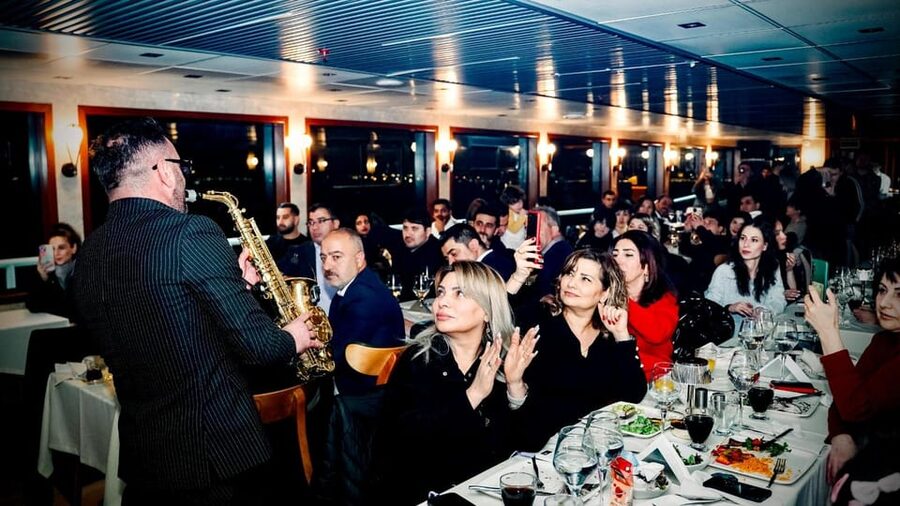 Bosphorus Dinner Cruise & Dance Shows with Private Table - Key points to know before booking