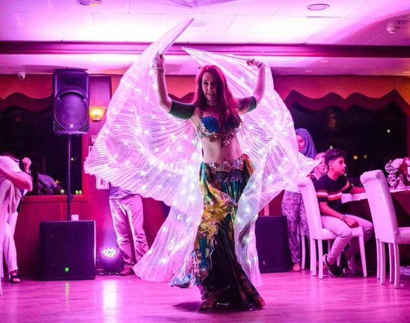 Bosphorus Dinner Cruise & Dance Shows with Private Table - Who should book this Bosphorus cruise?