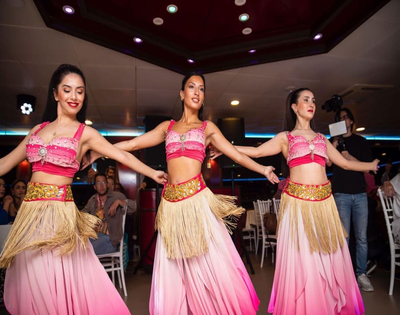 Bosphorus Dinner Cruise Tour with Private Table - Is $42 good value for three hours?