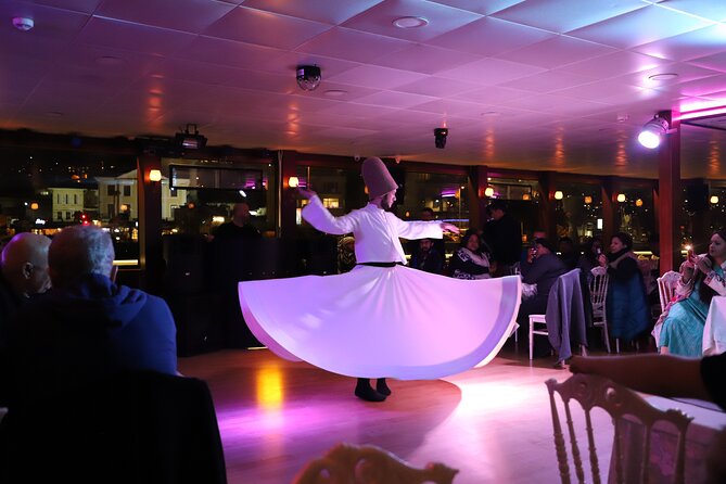 Bosphorus Dinner Cruise Tour with Private Table - Getting to the boat from your hotel or the port