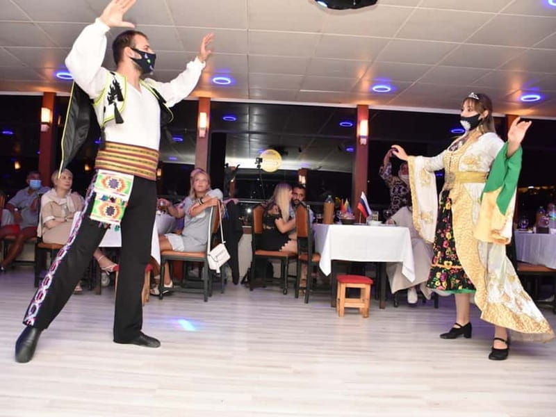 Bosphorus Dinner Cruise & Turkish Night with Live Shows - Why a Bosphorus night cruise works so well