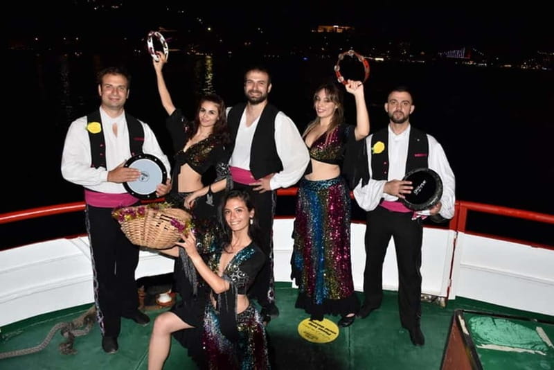 Bosphorus Dinner Cruise & Turkish Night with Live Shows - Is $29 good value for this Istanbul evening?
