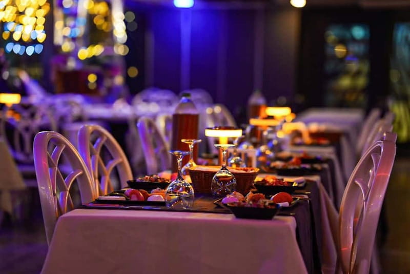 Bosphorus Dinner Cruise w/ Unlimited Drinks & Entertainment - The landmarks you pass from Europe to Asia