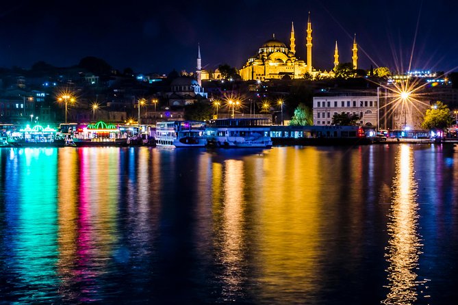 Bosphorus Dinner Cruise with Folk Dance and Live Performances - What the $30 price really buys you