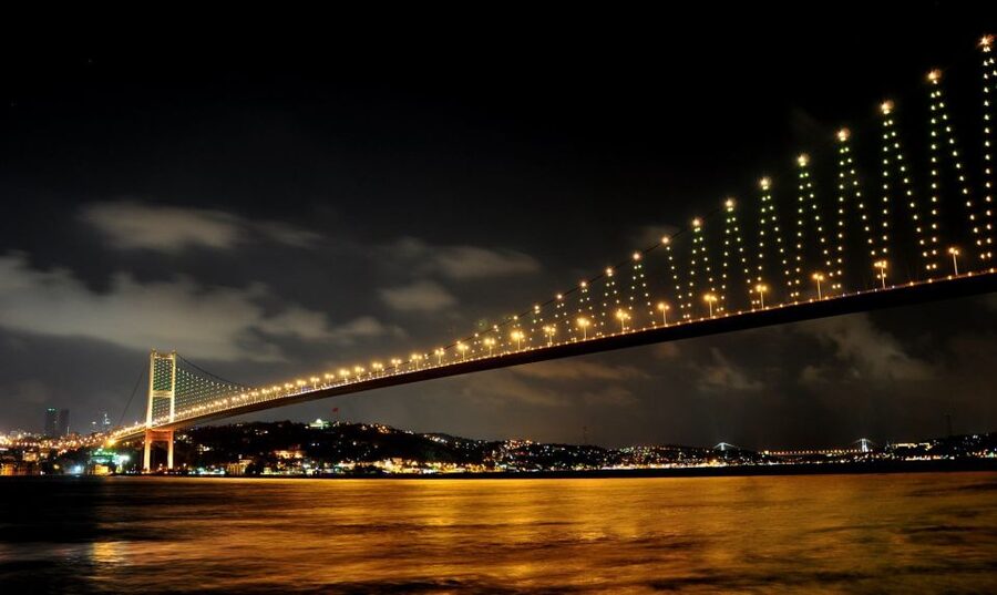 Bosphorus: Dinner Cruise with Live Performances Experience - The stage program after dinner