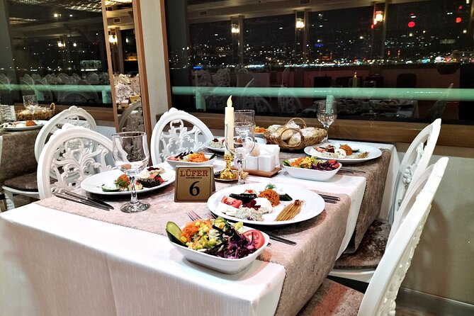 Bosphorus Dinner Cruise with Show and Private Table - Hotel transfers and timing in Istanbul