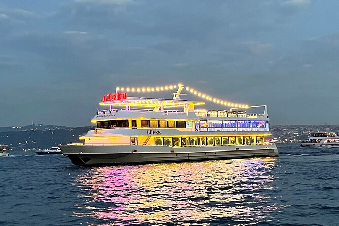 Bosphorus Dinner Cruise with Show and Private Table - Who will enjoy this cruise most