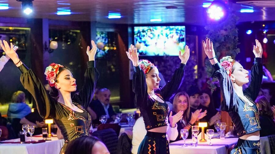 Bosphorus Evening Cruise: Dinner, Shows and Private Table - Is $29 a good value?
