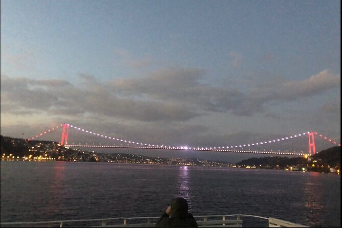 Bosphorus Explorer: 3-Hour Cruise with Asian Side Visit - Why This Bosphorus Cruise Is Good Value