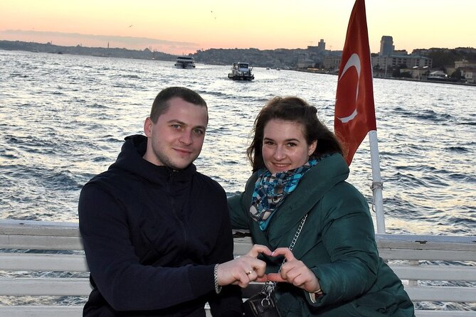 Bosphorus Explorer: 3-Hour Cruise with Asian Side Visit - Dolmabahçe Palace and Ortaköy Mosque From the Water