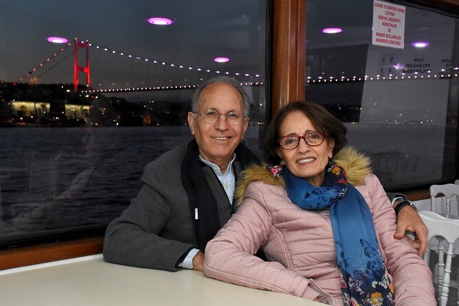 Bosphorus Explorer: 3-Hour Cruise with Asian Side Visit - Rumeli Fortress and the Northern Bosphorus