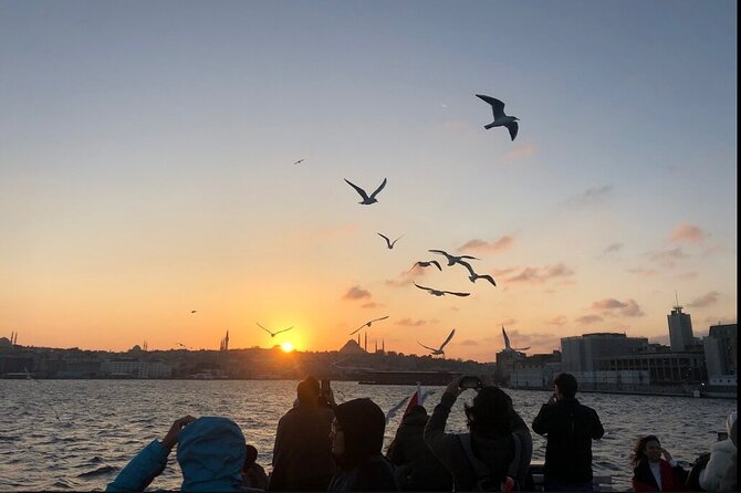 Bosphorus Explorer: 3-Hour Cruise with Asian Side Visit - The One-Hour Asian-Side Stop Near Beylerbeyi