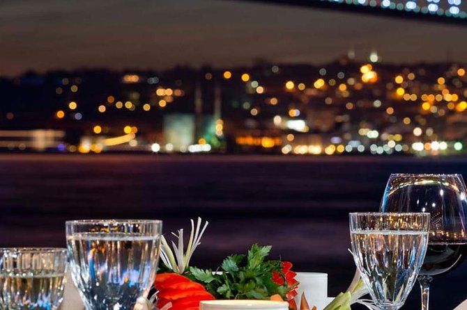 Bosphorus Night Cruise: Dinner, Drinks & Hotel Pickup - Is $30.04 good value?