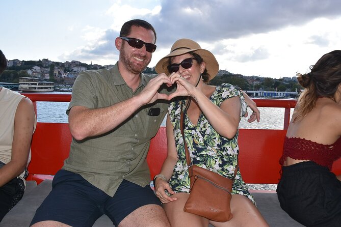 Bosphorus Sightseeing Cruise Tour with Audio Guide - The Asian shore: Anadoluhisarı to Beylerbeyi