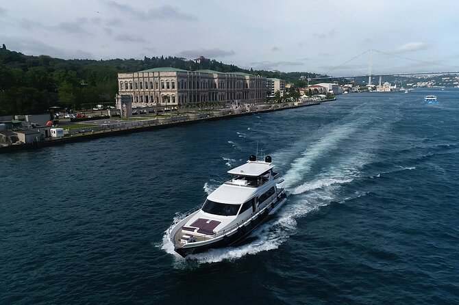 Bosphorus Sunset Yacht Experience: Istanbul’s Best - Kanlica and the Asian shore