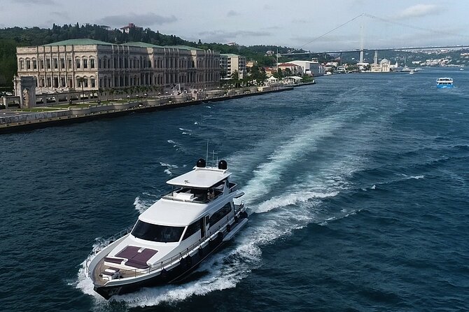 Bosphorus Yacht Cruise Experience: Visit the Asian Side - Why the Bosphorus Is Istanbul’s Best Orientation Ride