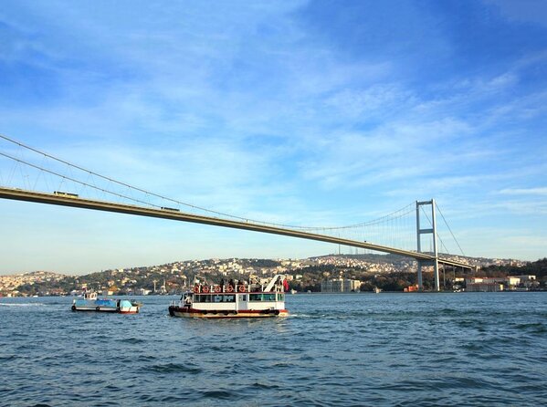 Bosphorus Yacht Cruise with Stopover on the Asian Side - (Morning or Afternoon) - Key Points Before You Book