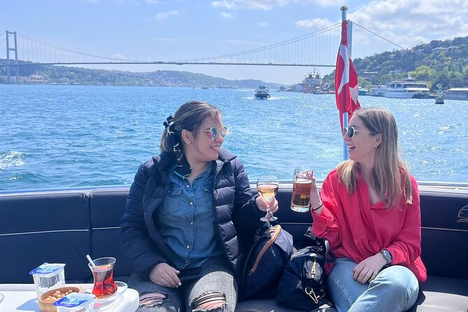 Bosphorus Yacht Cruise with Stopover on the Asian Side - (Morning or Afternoon) - Kanlıca: A Short Taste of Asian Istanbul