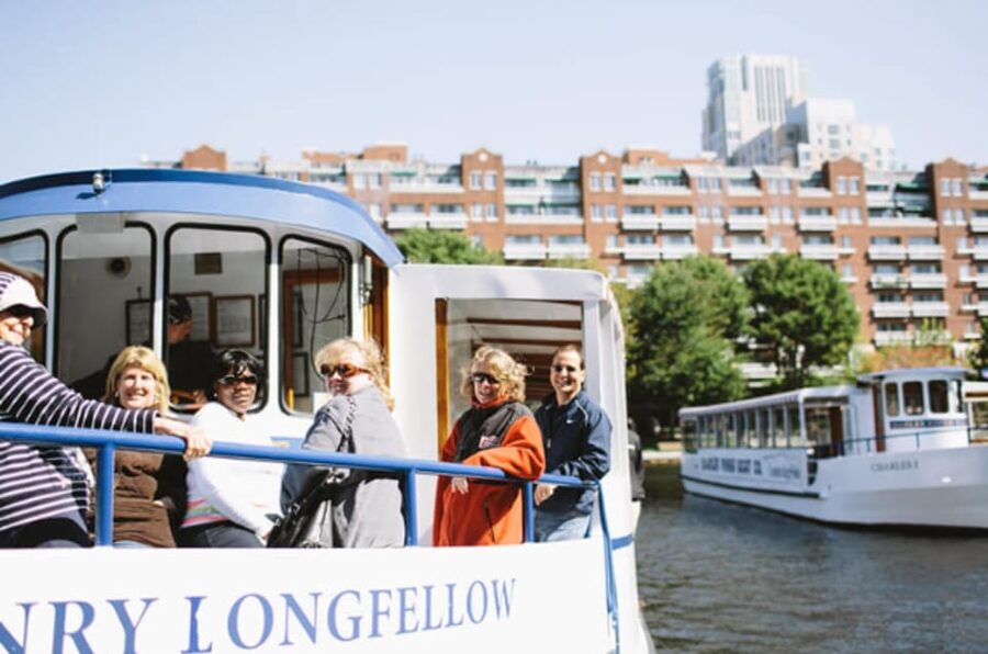 Boston: Charles River Sightseeing Cruise - Why a Charles River cruise makes sense in Boston