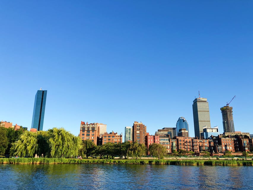 Boston: Charles River Sightseeing Cruise - The guide and crew set the tone