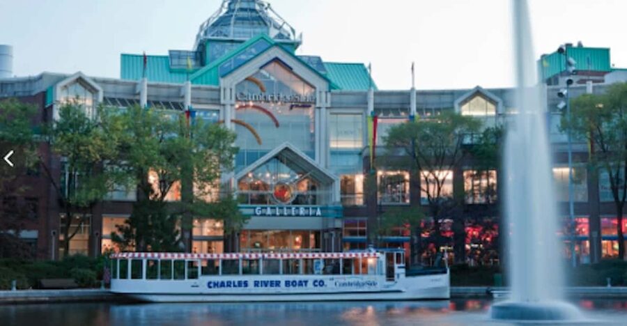 Boston: Charles River Sunset and Cocktail Cruise - Starting at CambridgeSide and Lechmere Canal Park