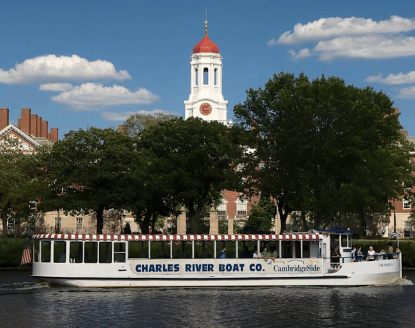 Boston: Charles River Sunset and Cocktail Cruise - Comparing it with other Boston sightseeing choices