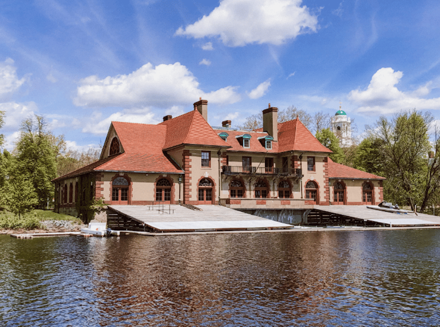 Boston: Charles River Sunset and Cocktail Cruise - What the 90-minute route shows you