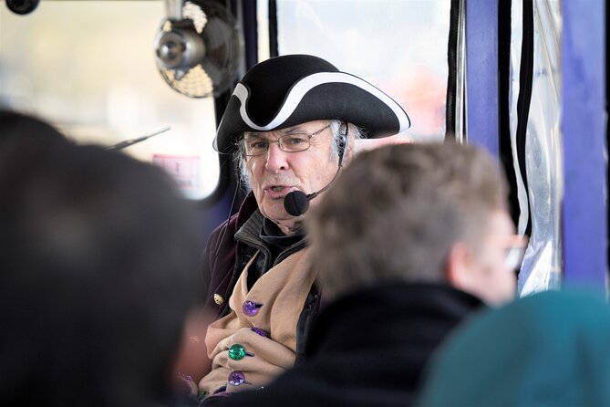 Boston Duck Boat Sightseeing City Tour with Cruise Along Charles River - Downtown landmarks and the Revolutionary story