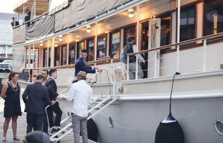 Boston: Harbor and Charles River Architecture Boat Tour - Architecture is the main event