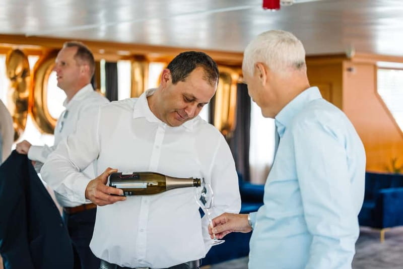 Bratislava: Brunch & Cruise on Danube - Service and practical expectations